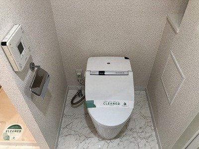 【トイレ】 | プレール・ドゥーク新御徒町