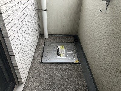 【バルコニー】 | プレール・ドゥーク新御徒町