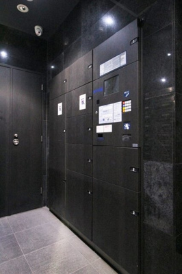 【その他共用部分】 | プレール・ドゥーク新御徒町 | 宅配BOX