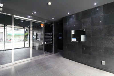 【ロビー】 | プレール・ドゥーク新御徒町