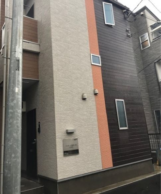 【外観】 | フィオーレ阿佐ヶ谷