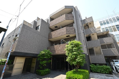 【外観】 | フェニックス目黒弐番館