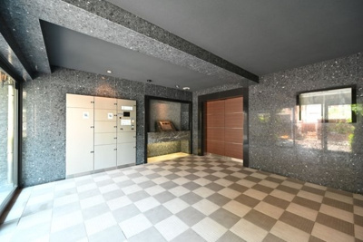 【エントランス】 | フェニックス目黒弐番館