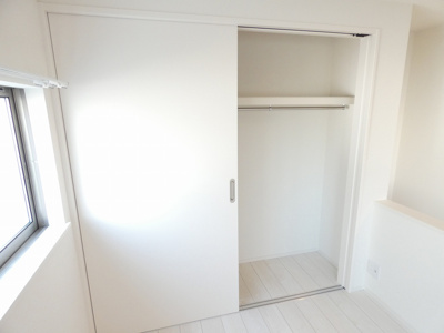 【収納】 | ハーモニーテラス松葉町V