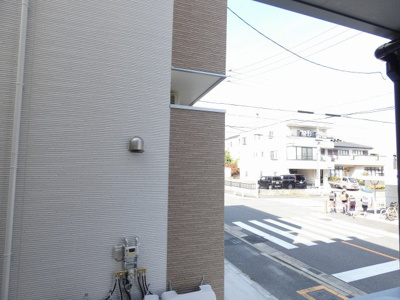 【展望】 | ハーモニーテラス松葉町V