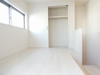 【洋室】 | ハーモニーテラス松葉町V