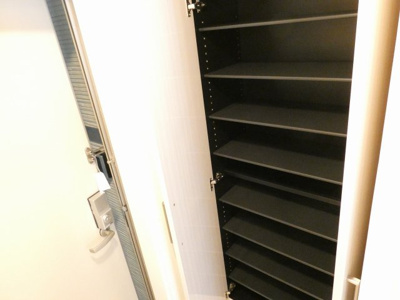 【収納】 | ハーモニーテラス松葉町V