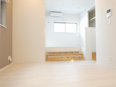 【居間・リビング】 | ハーモニーテラス松葉町V