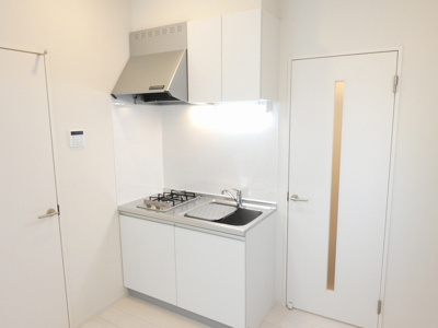 【キッチン】 | ハーモニーテラス松葉町V