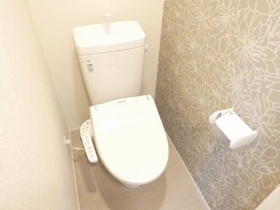 【トイレ】 | ハーモニーテラス松葉町V