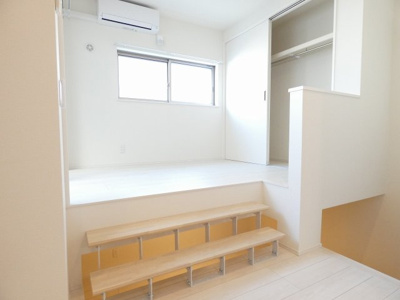 【寝室】 | ハーモニーテラス松葉町V