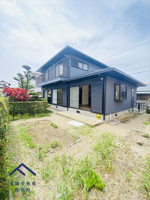 春日市ちくし台4丁目　戸建て