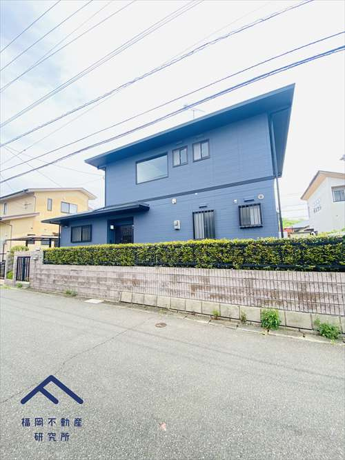 春日市ちくし台4丁目　戸建ての外観