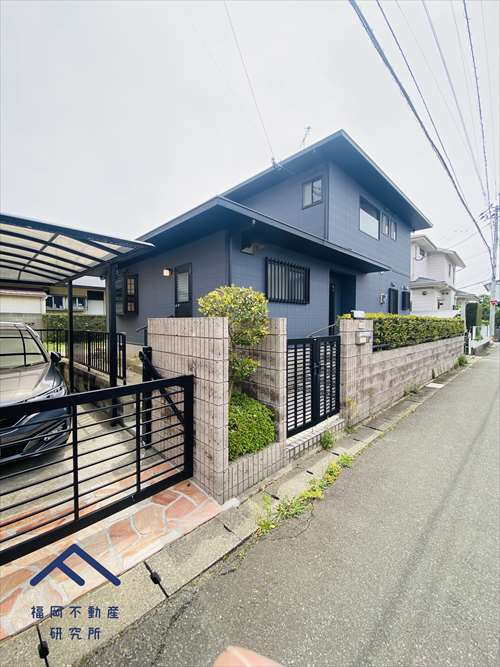 春日市ちくし台4丁目　戸建ての周辺