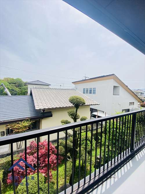 春日市ちくし台4丁目　戸建ての展望