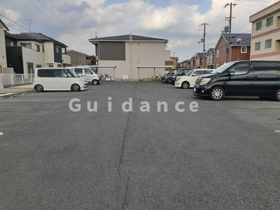 【駐車場】 | ランドマーク桜井Ⅰ