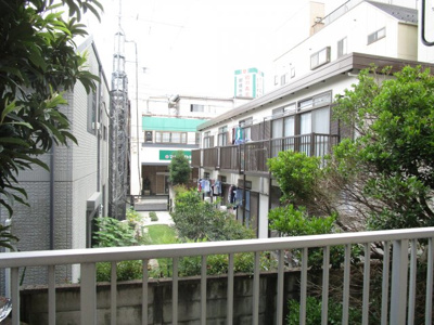 【展望】 | サンシャインハイツ