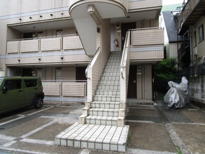 【エントランス】 | サンシャインハイツ
