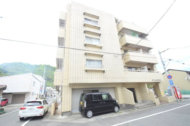 【外観】 | 外はこのようになっています