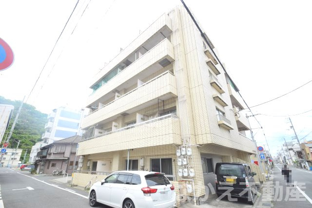 【外観】 | 外観は落ち着いています