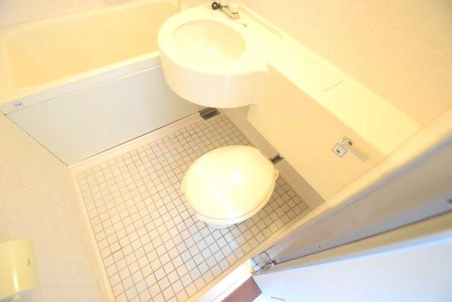 【トイレ】 | コンパクトで使いやすいトイレです