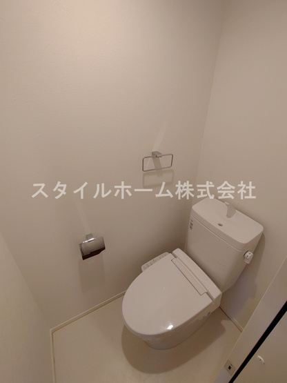 【トイレ】 | リバーサイド花田