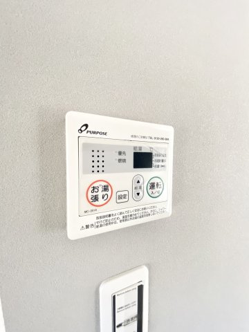 タウニィNの設備