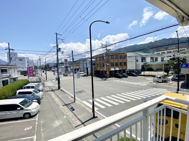 タウニィNの展望