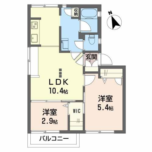 【間取り】 | タウニィN