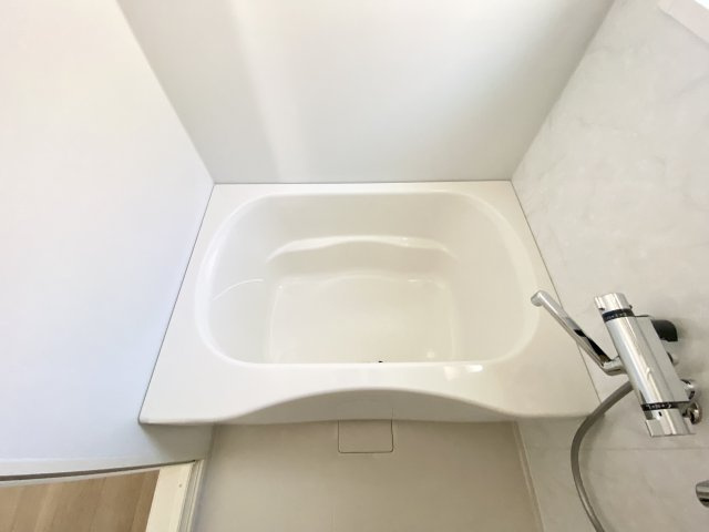 タウニィNの浴室