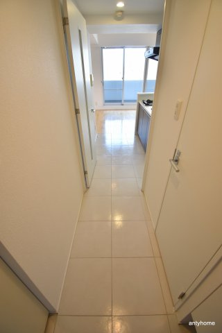 レジディア江坂　仲介手数料無料の内装