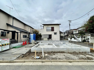 【外観】 | 東大和市新堀1丁目/新築戸建て