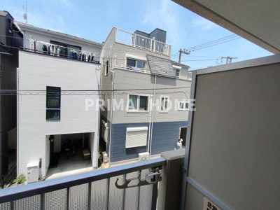 【展望】 | ブーランジェ白楽