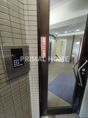 【エントランス】 | ブーランジェ白楽