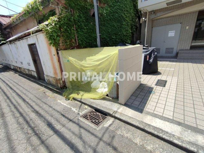 【その他共用部分】 | ブーランジェ白楽