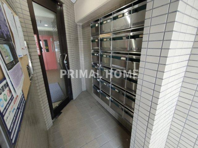 【その他共用部分】 | ブーランジェ白楽