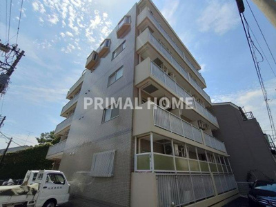 【外観】 | ブーランジェ白楽