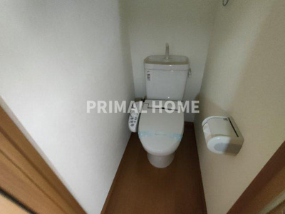 【トイレ】 | ブーランジェ白楽