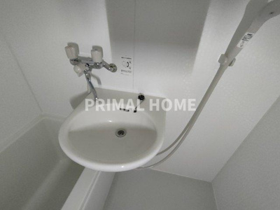 【洗面所】 | ブーランジェ白楽