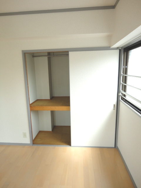 セキレイマンション大手町【キャッシュバック対象物件】の収納