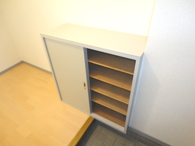 セキレイマンション大手町【キャッシュバック対象物件】の収納