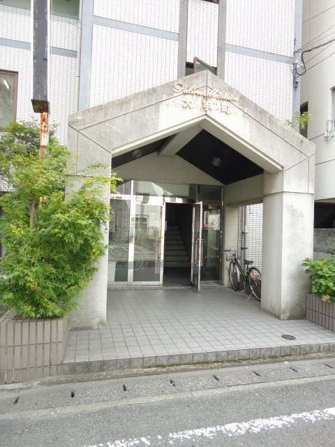 セキレイマンション大手町【キャッシュバック対象物件】のエントランス