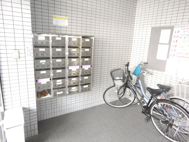 セキレイマンション大手町【キャッシュバック対象物件】のロビー