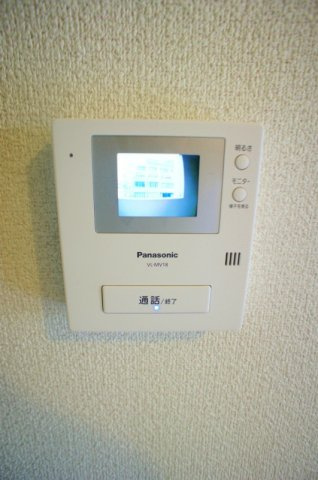 セキレイマンション大手町【キャッシュバック対象物件】のセキュリティ