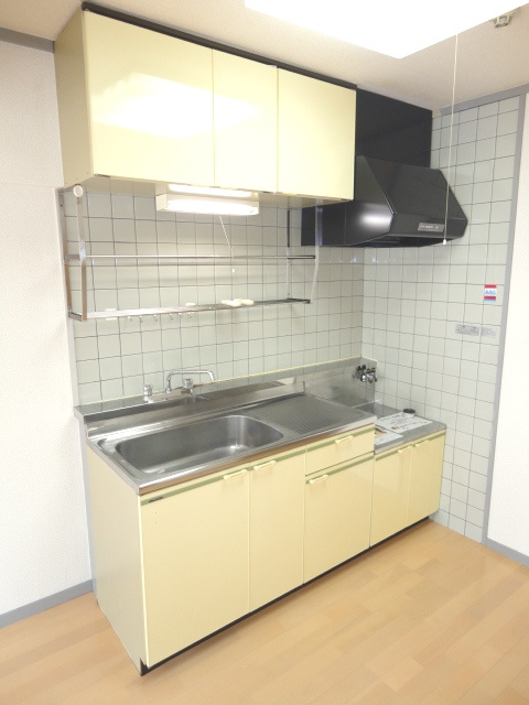 セキレイマンション大手町【キャッシュバック対象物件】のキッチン