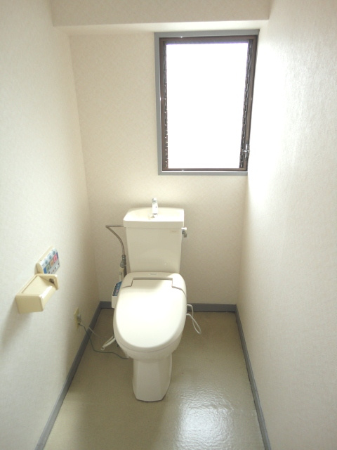 セキレイマンション大手町【キャッシュバック対象物件】のトイレ