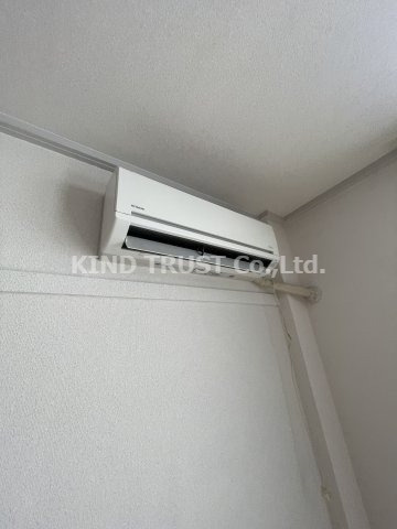 山﨑マンション長柄中の設備