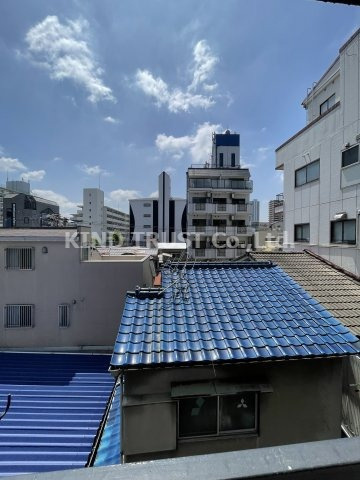 山﨑マンション長柄中の展望