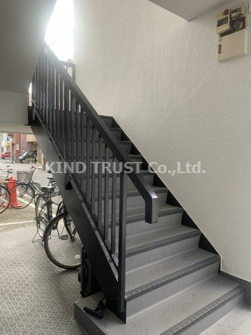 山﨑マンション長柄中の設備