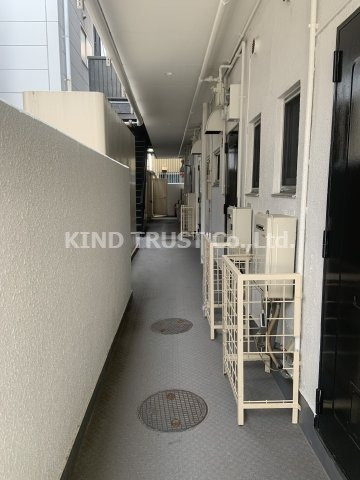 山﨑マンション長柄中のその他共用部分